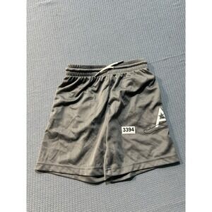Jordan Athletic Shorts Boys S Grey